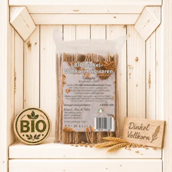 Lasagne Bio 500g