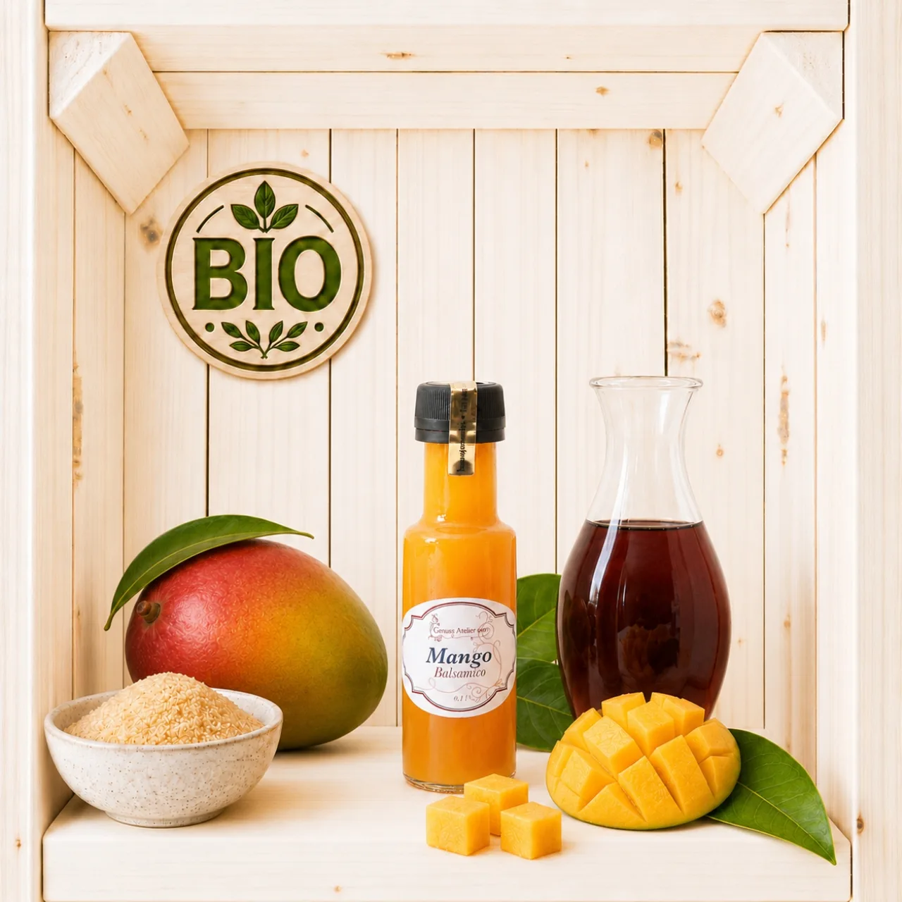 Mango Balsamico Bio 0.1 Liter